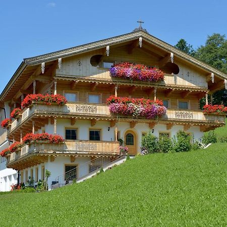 Bauernhof Glanzern Villa เวสเทนดอร์ฟ ภายนอก รูปภาพ