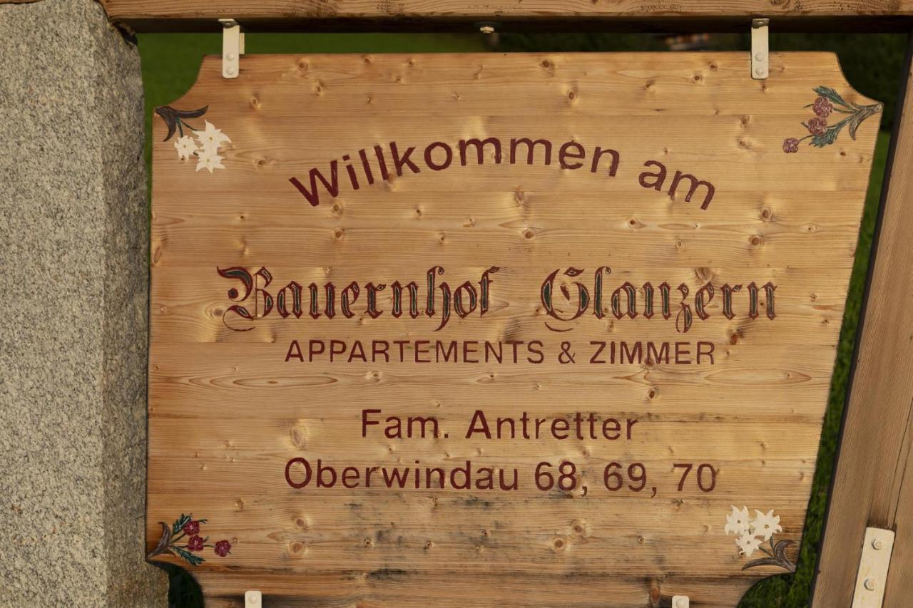 Bauernhof Glanzern Villa เวสเทนดอร์ฟ ภายนอก รูปภาพ