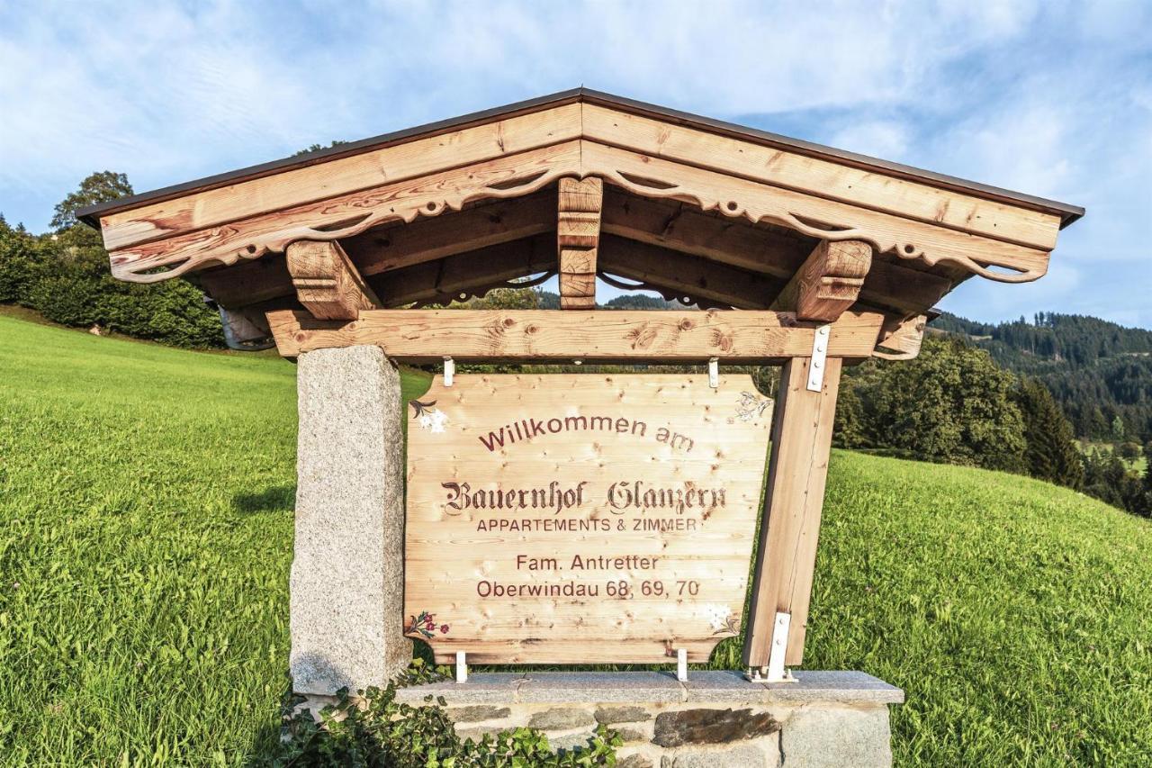 Bauernhof Glanzern Villa เวสเทนดอร์ฟ ภายนอก รูปภาพ