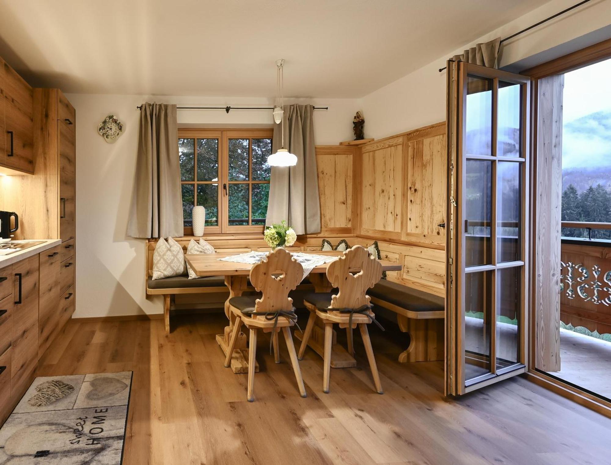 Bauernhof Glanzern Villa เวสเทนดอร์ฟ ภายนอก รูปภาพ
