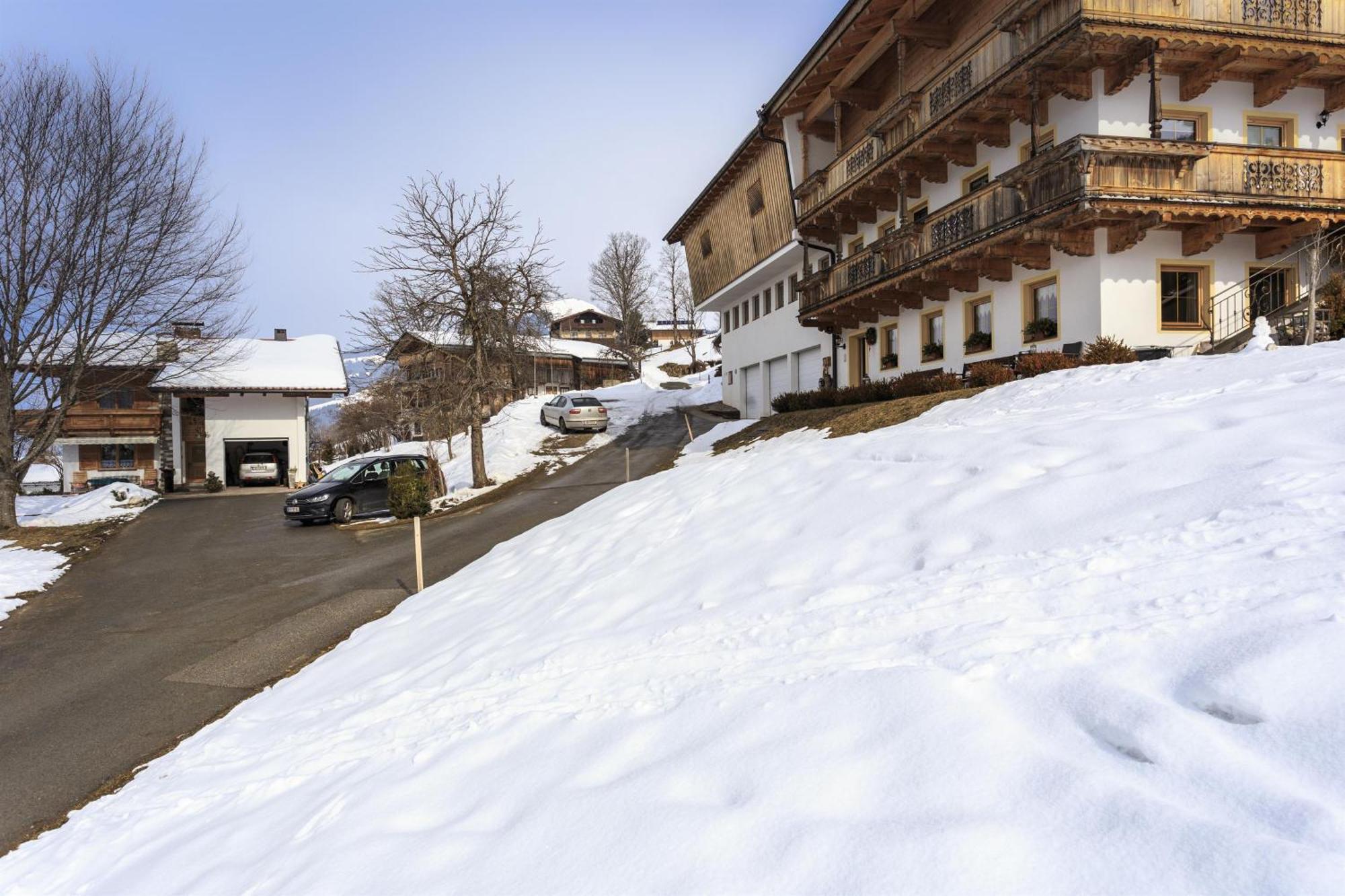 Bauernhof Glanzern Villa เวสเทนดอร์ฟ ภายนอก รูปภาพ